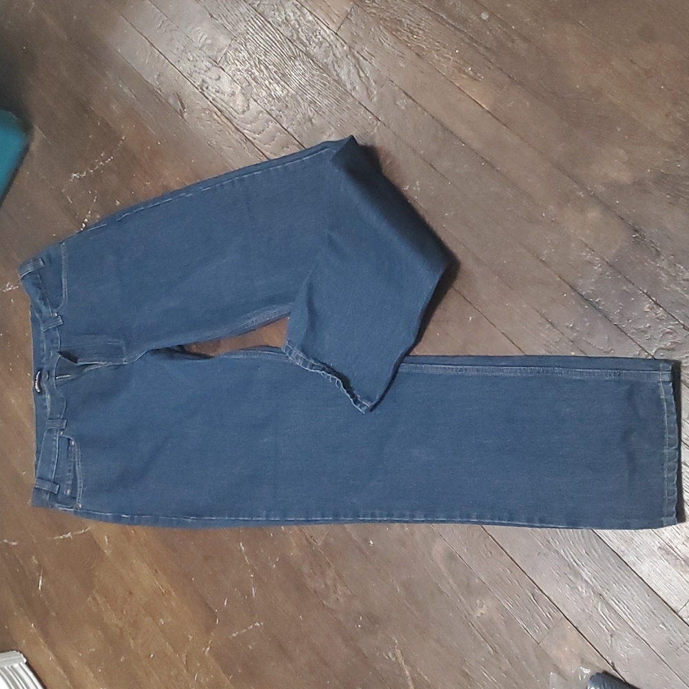 Men's Kirkland 36X36 thick denim jeans NWOT